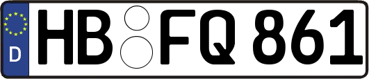 HB-FQ861