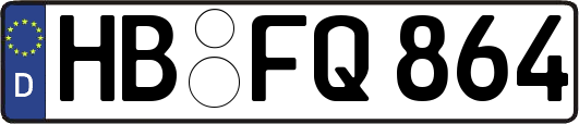 HB-FQ864
