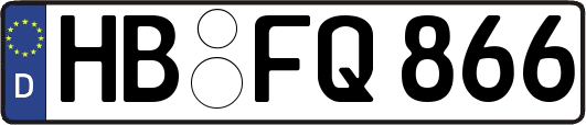 HB-FQ866