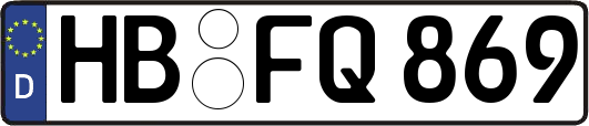 HB-FQ869