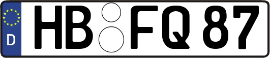 HB-FQ87