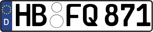 HB-FQ871