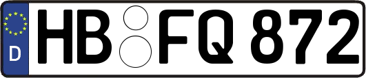 HB-FQ872