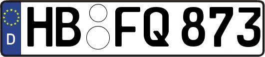 HB-FQ873