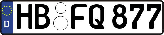 HB-FQ877