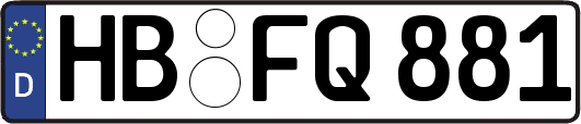 HB-FQ881