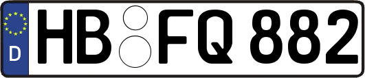 HB-FQ882
