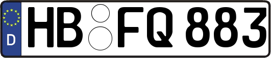 HB-FQ883
