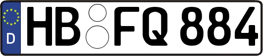 HB-FQ884
