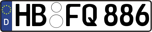 HB-FQ886