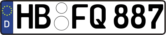 HB-FQ887