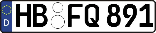 HB-FQ891
