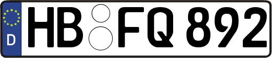 HB-FQ892