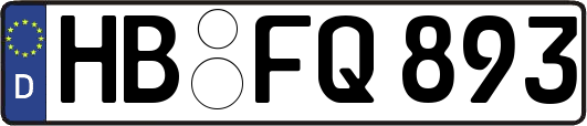 HB-FQ893