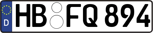 HB-FQ894