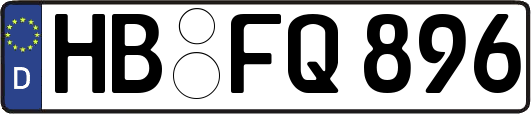HB-FQ896