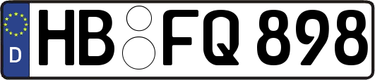 HB-FQ898