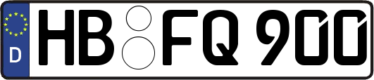 HB-FQ900