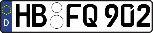 HB-FQ902