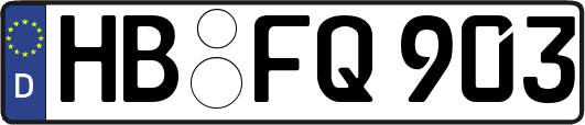 HB-FQ903