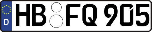 HB-FQ905