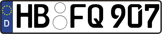 HB-FQ907
