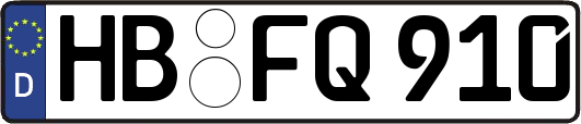 HB-FQ910