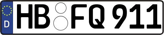 HB-FQ911