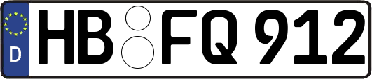 HB-FQ912