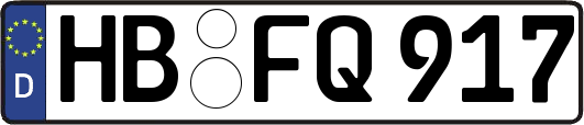 HB-FQ917