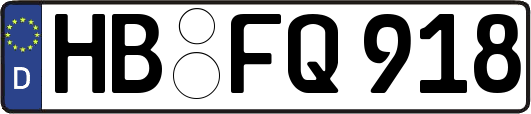 HB-FQ918