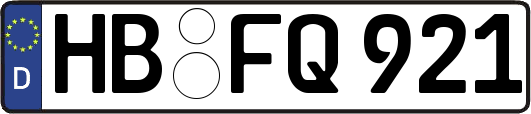 HB-FQ921