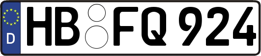 HB-FQ924