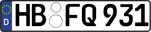 HB-FQ931