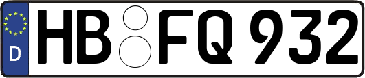 HB-FQ932
