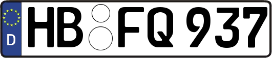 HB-FQ937