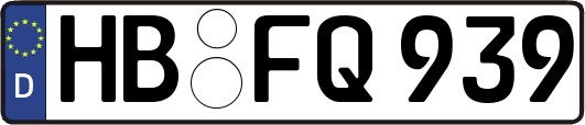 HB-FQ939
