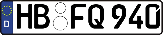 HB-FQ940