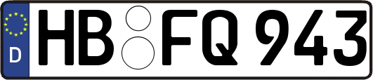 HB-FQ943