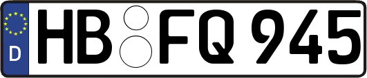 HB-FQ945
