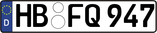 HB-FQ947