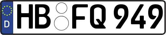 HB-FQ949