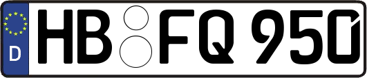 HB-FQ950