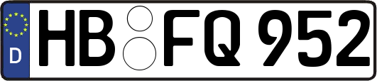 HB-FQ952