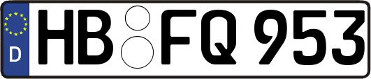HB-FQ953
