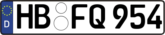 HB-FQ954
