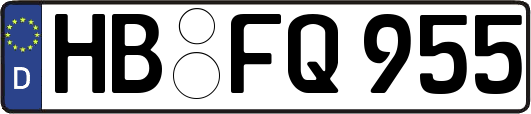 HB-FQ955