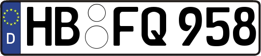 HB-FQ958