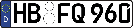 HB-FQ960