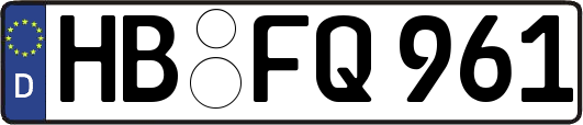 HB-FQ961